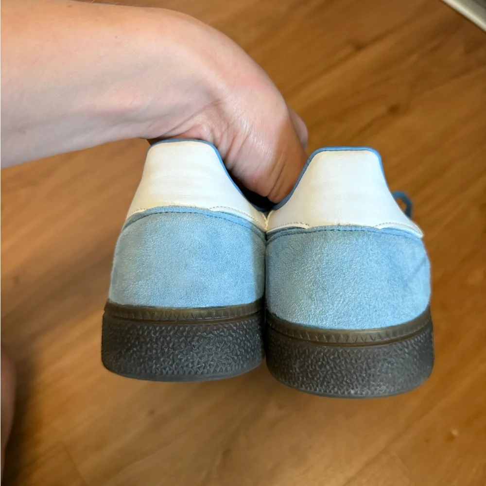 Baby blue adidas spezial - Picture 5 of 5